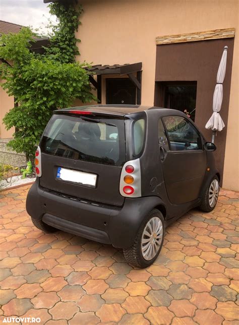 Second Hand Smart Fortwo 4 000 RON 203 000 Km Autovit