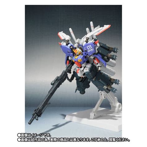 Gundam Sentinel Metal Robot Damashii Ka Signature Side MS S