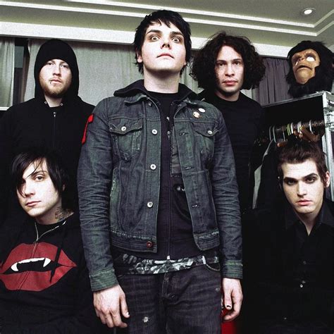 My Chemical Romance Photoshoot My Chemical Romance Photo 44453794 Fanpop