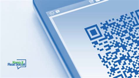 Creative Ways To Use Qr Codes Keep It Real Social A Social Media