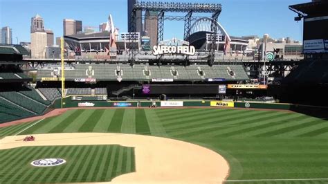 Safeco Field In 3d And Hd Youtube