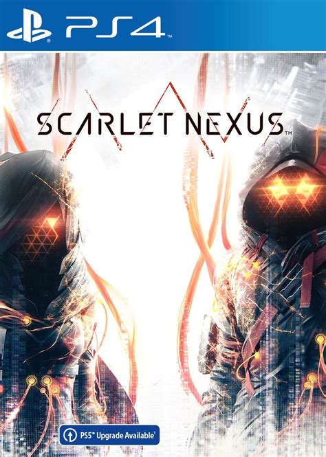 Te gustó Scarlet Nexus Sus responsables ya piensan en la secuela