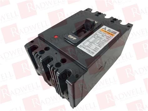 Nf Ha P A Molded Case Circuit Breaker By Mitsubishi