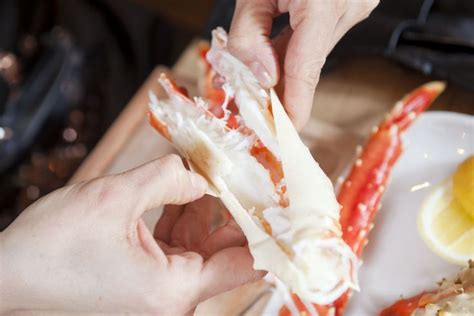 King Crab Legs Nutrition Information Nutrition Food