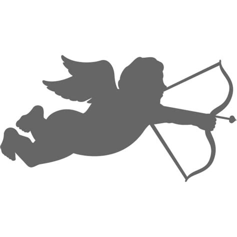 Cupid Craft Shape | Craftcuts.com