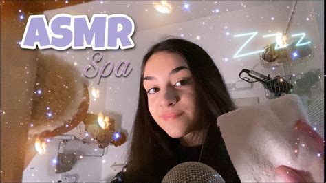 Asmr Fr Bienvenue Dans Ton Spa Asmr 💆🏻‍♀️ Soins Du Visage Layered