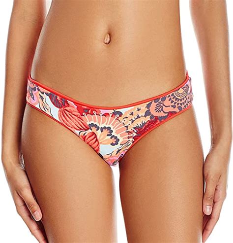 Amazon Maaji Women S Sublime Cheeky Cut Reversible Swimsuit Bikini