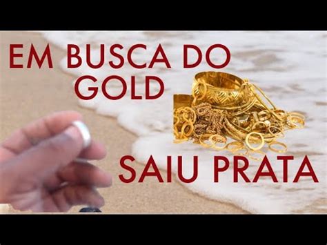 Detectorismo Ubatuba Vanquish Em Busca Do Primeiro Gold Saiu