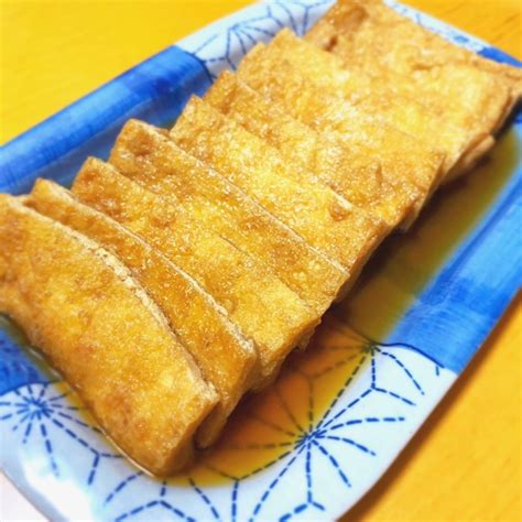 簡単常備菜♫ 油揚げの含め煮 By マルコメくんのレシピ 【クックパッド】 簡単おいしいみんなのレシピが395万品