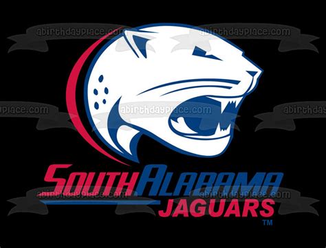 University Of South Alabama Logo