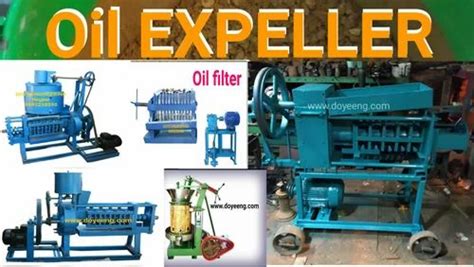 6 Bolt Oil Expeller Machine Capacity Up To 5 Ton Day At Rs 100000 In