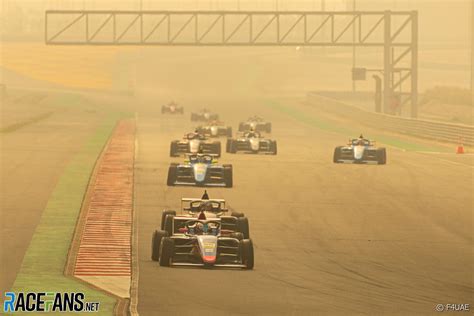 Kuwaits New F1 Grade Observe Begins First Single Seater Race Weekend