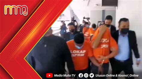 Rasuah Lulus Ujian Gdl Lima Individu Termasuk Pegawai Penguat Kuasa