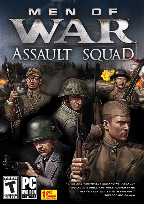 Skirmish Men At War Assault Squad 2 Lasopamybest