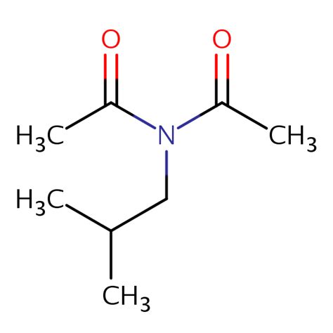 N Acetyl N Methylpropyl Acetamide Sielc Technologies