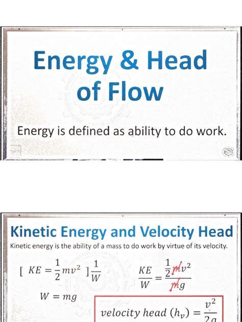 Basics Formulas and Concepts Involved in Fluid Dynamics | PDF