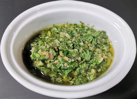 Ricetta Salsa Verde Ricetta 119 Pellegrino Artusi CuociCuoci