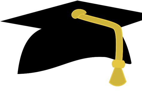 Graduation Cap Cartoon - ClipArt Best