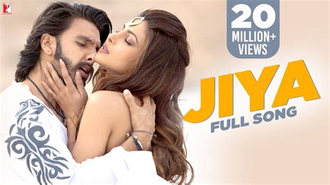 Jiya Full Song | Gunday | Ranveer Singh, Priyanka Chopra | Arijit Singh ...