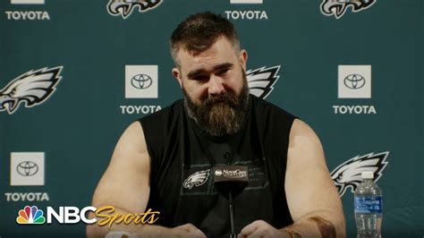 Jason Kelce Announces His Retirement After 13 NFL Seasons FULL Press