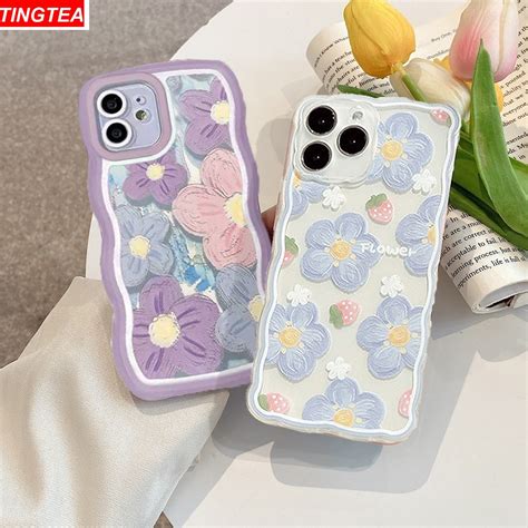 Soft Floral Case Oppo A A A A A A K A A A S Reno A