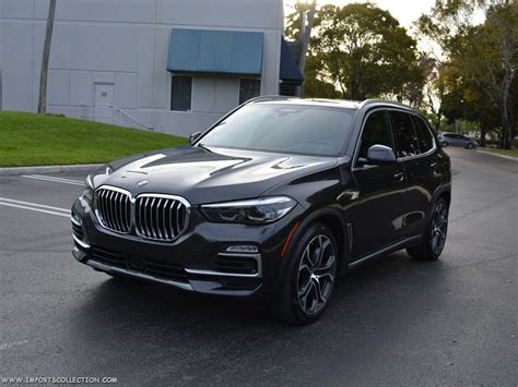 2021 Bmw X5 Xdrive40i 3rd Row Seat 21s Imports Collection