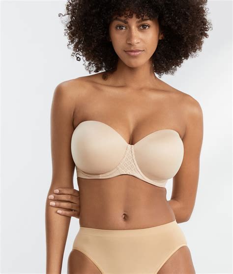 Bali One Smooth U Strapless Bra And Reviews Bare Necessities Style Df6599