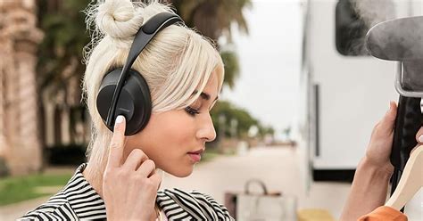 These Noise-Cancelling Headphones Saved My Marriage | Us Weekly