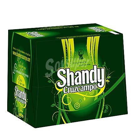 Shandy Cruzcampo Cerveza Pack X Cl