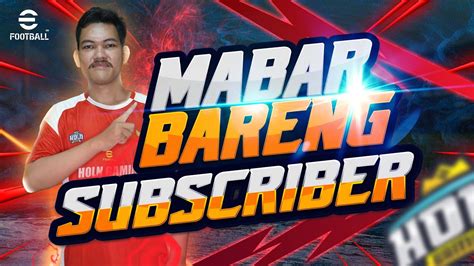 Mabar Bareng Subscriber Sampai Ke Barcelona Youtube