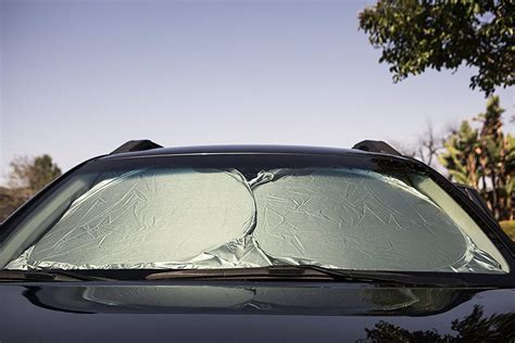 Top 10 Best Windshield Sun Shades In 2025 Reviews Buyers Guide