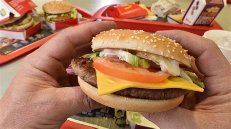 Neue vegane Sauce McDonalds ändert Rezeptur von beliebtem Burger