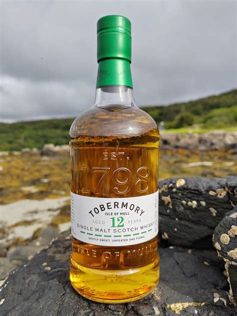 Tobermory 12 - Whisky Review