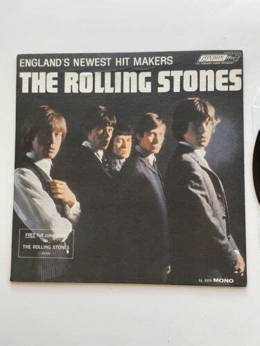 Popsike Rolling Stones England S Newest Hit Makers 1964 US Mono