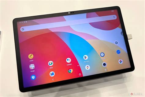 Tcl Nxtpaper Initial Review Budget Tablet With E Ink Aspirations