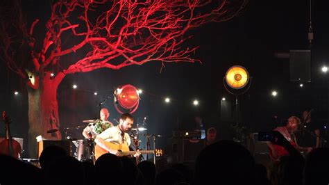 Biffy Clyro Re Arrange MTV Unplugged Tour Bataclan YouTube