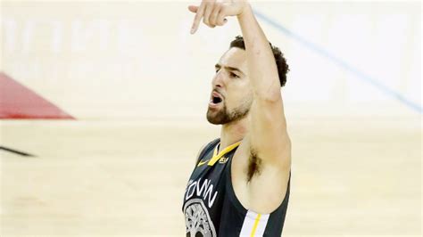 Heart Wrenching Video Of Frustrated Klay Thompson Goes Viral On