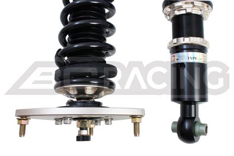 2015 Subaru Wrx Sti Bc Racing Br Series Coilovers