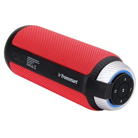 Tronsmart Element T6 Bluetooth колонка (красная)