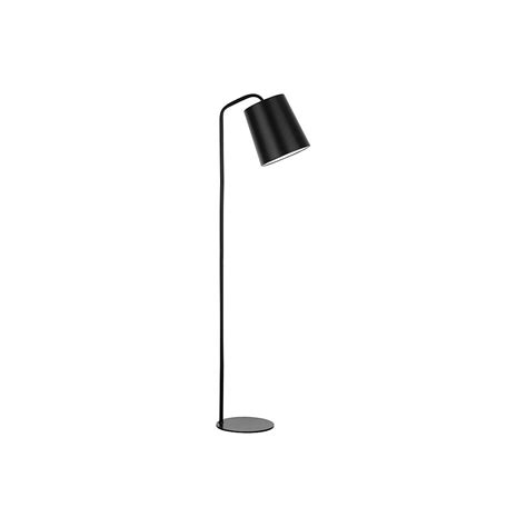 Metalowa Lampa Pod Ogowa Loft Simple Czarna Do Salonu