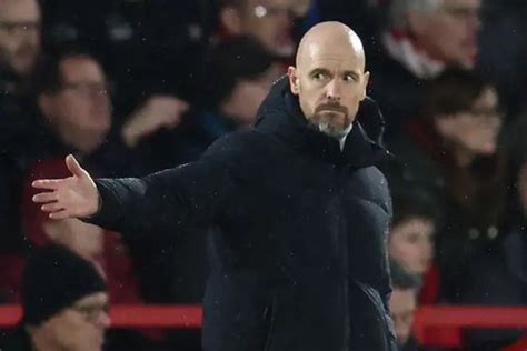 Erik Ten Hag Marahi 3 Pemain Ini Sebelum Dipecat MU Merdeka