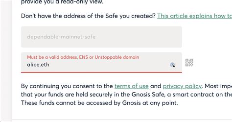 Wrong ENS Name Recognition On Mainnet During Loading Safe Issue 3032