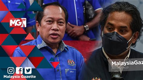 Prn Johor Pontian Masih Rendah Dos Penggalak Tok Mat Maslan Kena