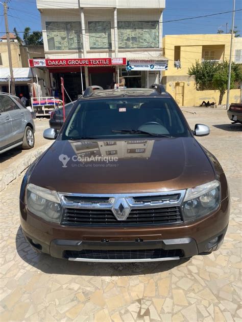 Voitures Renault Duster Neufs Et Occasions Au S N Gal