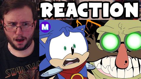 Gor S There S Something About Knuckles Part 4 By Mashed REACTION