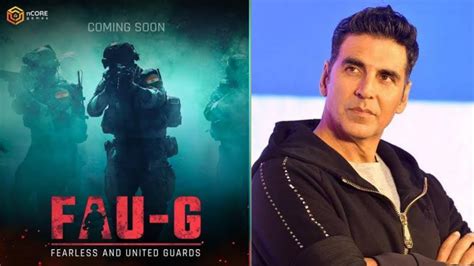 Akshay Kumar Announces Fau G Game Best Official Trailer How To