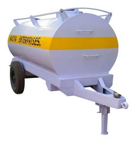 5000 Liter Ms Water Storage Tank At Rs 350000 Water Tanker In Patna Id 23975230073