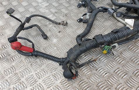 New Nissan Qashqai User Wiring Harness