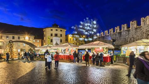 Natale A Trento I Mercatini E Tutti Gli Altri Appuntamenti