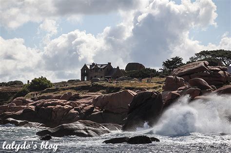 Les Sept Îles L Archipel Aux Oiseaux Lalydo s Blog